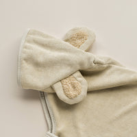 Teddy Drying Robe - XS