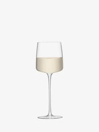 Metropolitan Wine Glass 350ml - Set of 4