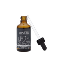 Smoker Mills Shave Oil - 50ml