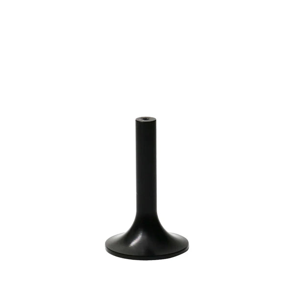 Incense Bits - Trumpet in Black Aluminium