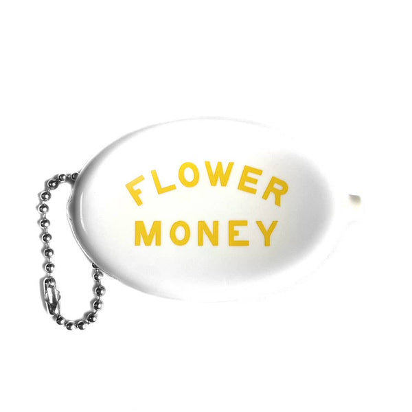 Three Potato Four - Coin Pouch - Flower Money