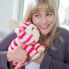 Heatable Soft Toy - Bagpuss® Cat