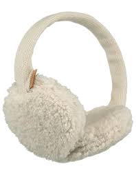 Browniez Earmuffs - Cream