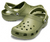 Classic Crocs - Army Green