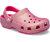 Toddler Classic Clogs - Dragon Fruit