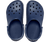 Toddler Classic Clogs - Navy