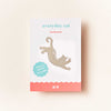 Metal Bookmark - Everyday Cat