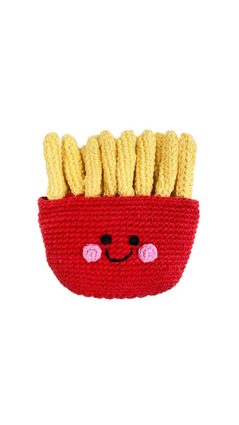 Friendly Fries Rattle