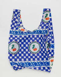 Baggu Standard Cherry Tile Bag