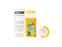 Moomin Organic Beeswax Lip Balm - Coconut & Honey