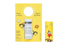 Moomin Organic Beeswax Lip Balm - Lemon & Honey