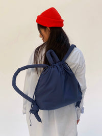 Ona Soft Bag - Navy