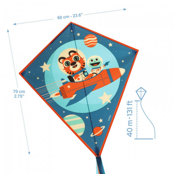 Rocket Kite