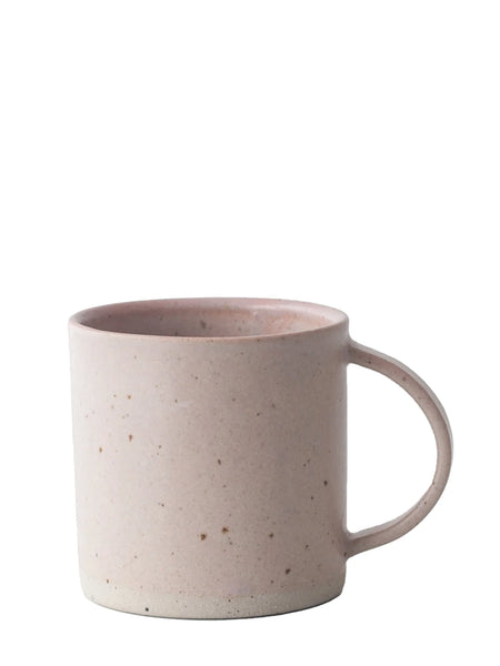 Mug - Speckle Feldspar Pink