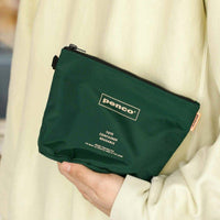 Bucket Pouch - Dark Green