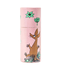 Moomin Organic Beeswax Lip Balm - Marigold & Honey