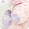 Heatable Soft Toy - Sparkly Pink Unicorn