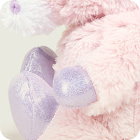 Heatable Soft Toy - Sparkly Pink Unicorn