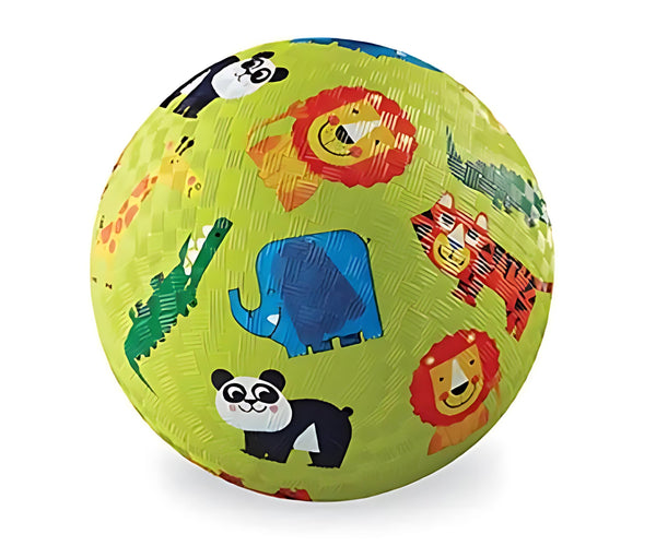 Crocodile Creek 5" Jungle Ball