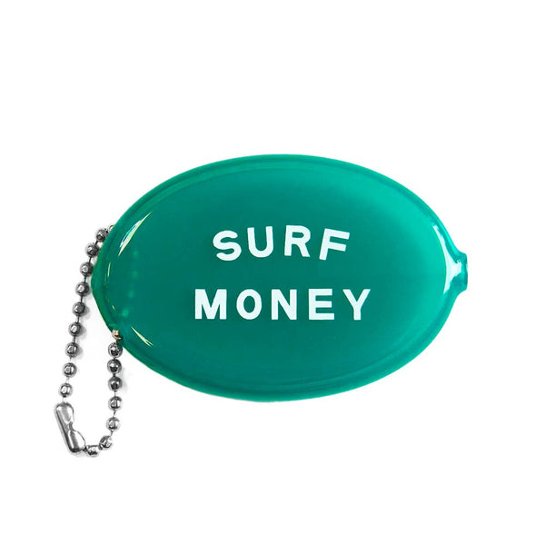 Three Potato Four - Coin Pouch - Surf Money