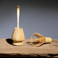 Bamboo Matcha Tool Set