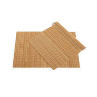 Bamboo Place Mats (Set of 2)