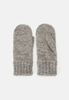 Max Mittens - Light Grey Melange