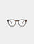 #E Reading Glasses - Tortoise