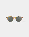 #D Sunglasses - Blue Tortoise