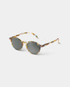 #D Sunglasses - Blue Tortoise