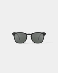 #E Sunglasses - Black