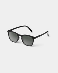 #E Sunglasses - Black