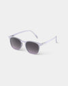 #E Sunglasses - Violet Dawn