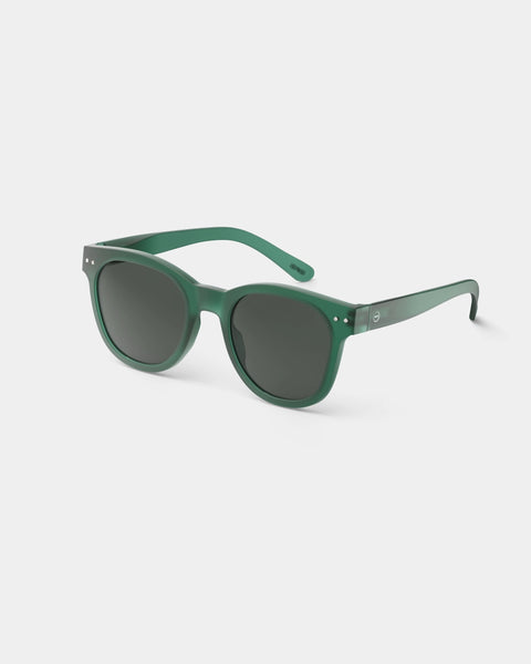 #N Sunglasses - Green