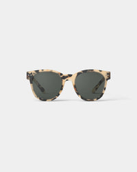 #N Sunglasses - Light Tortoise