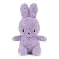 Miffy Terry Lilac - 23cm