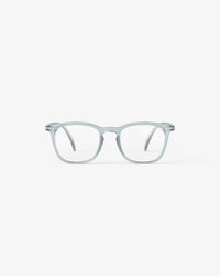 #E Reading Glasses - Frozen Blue