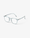 #E Reading Glasses - Frozen Blue