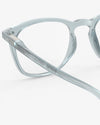 #E Reading Glasses - Frozen Blue