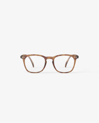 #E Reading Glasses - Havane