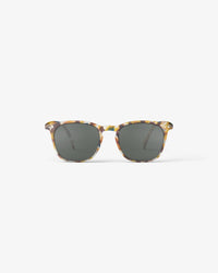 #E Sunglasses - Blue Tortoise