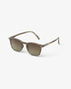 #E Sunglasses - Smoky Brown