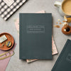 Vol 51: Ruled Hunter Green Lay Flat Notebook