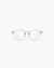 #D Reading Glasses - Athletic Purple