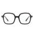 #OFFICE Reading Glasses - Black