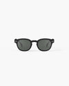 #C Sunglasses - Black