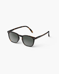 #E Sunglasses - Tortoise