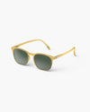 #E Sunglasses - Yellow Honey