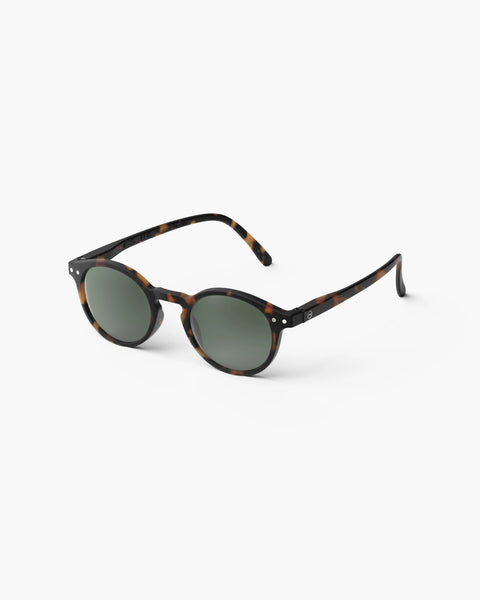 #H Sunglasses - Tortoise