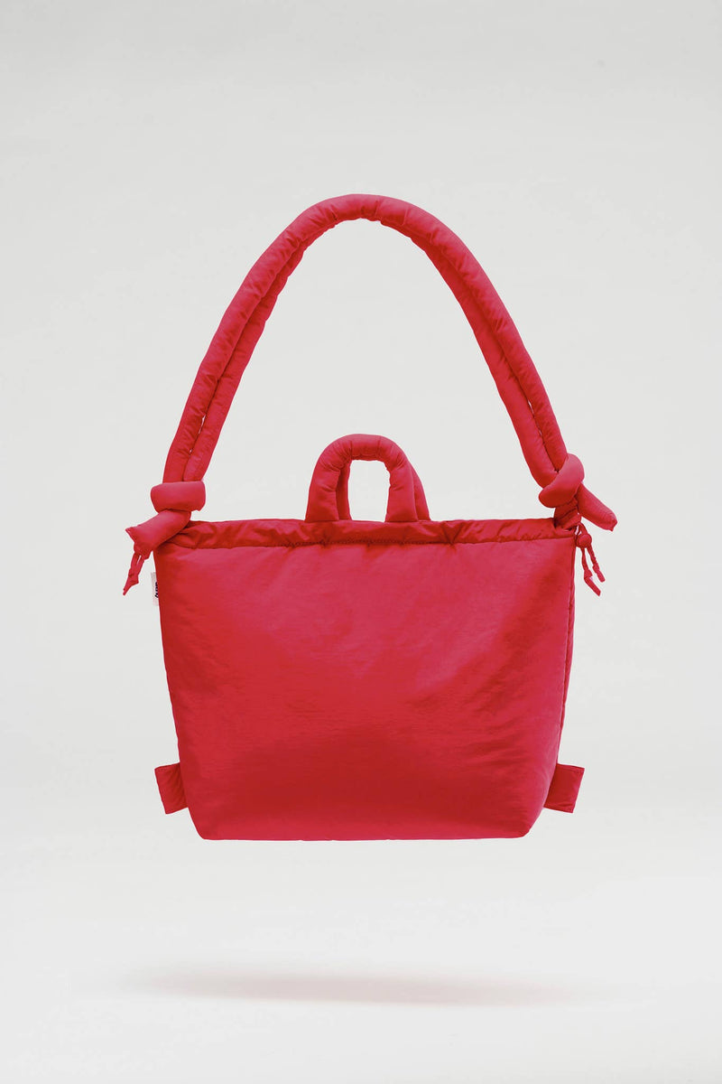 Ona Soft Bag - Red - Gently Elephant